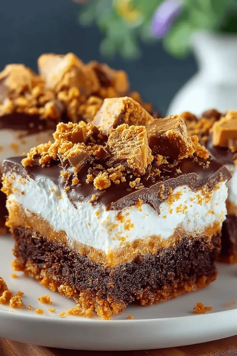 Butterfinger Delish
