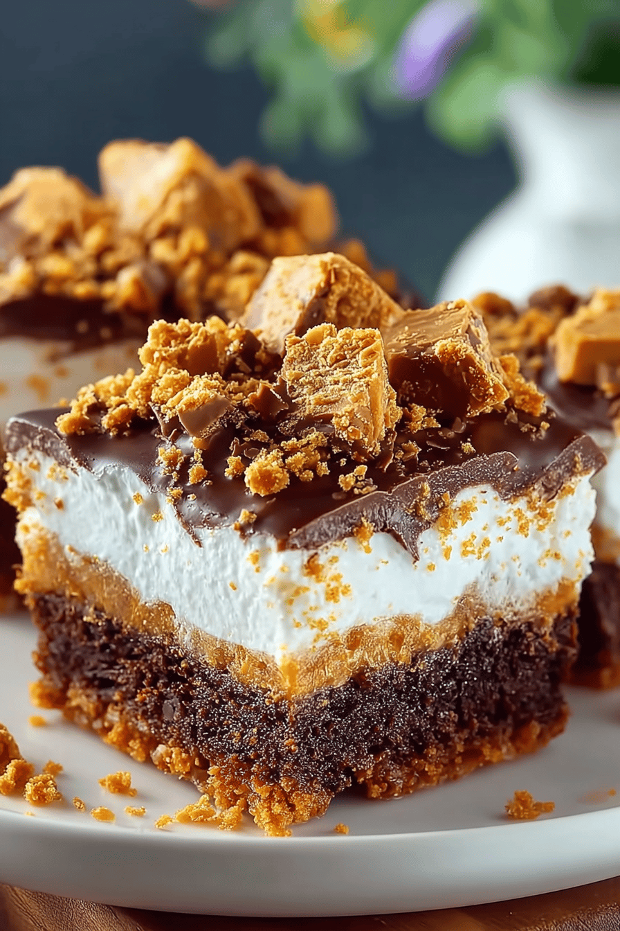 Butterfinger Delish