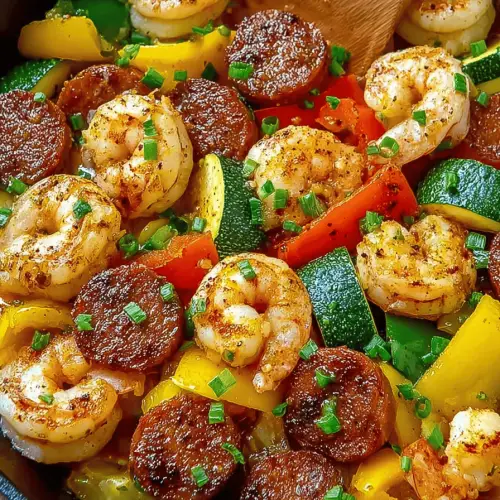 Cajun Skillet