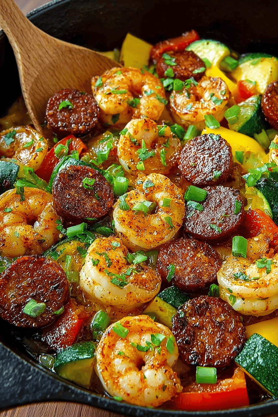 Cajun Skillet