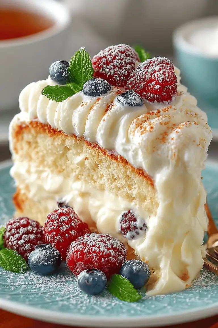 Chantilly Delight