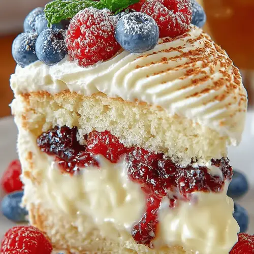 Chantilly Delight
