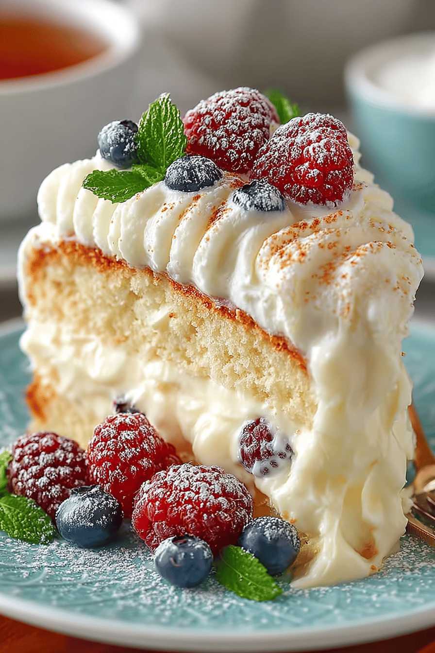 Chantilly Delight