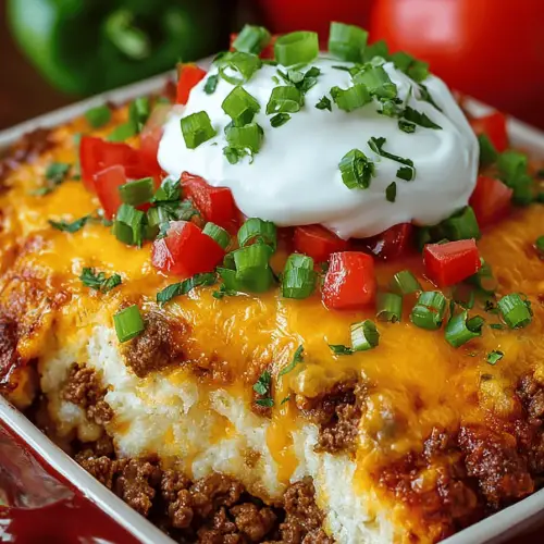 Cowboy Casserole