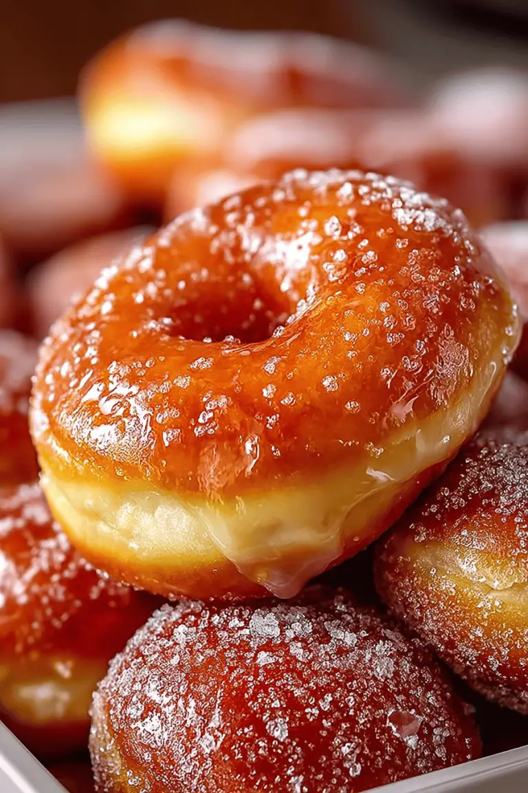 Delish Krispy Kreme