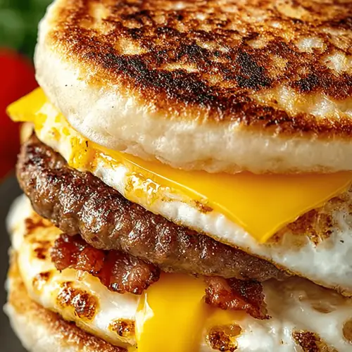 Delish McGriddles