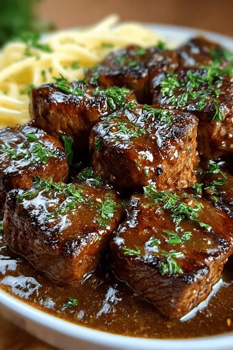 Delish Steak Tips