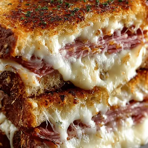 Easy Reuben