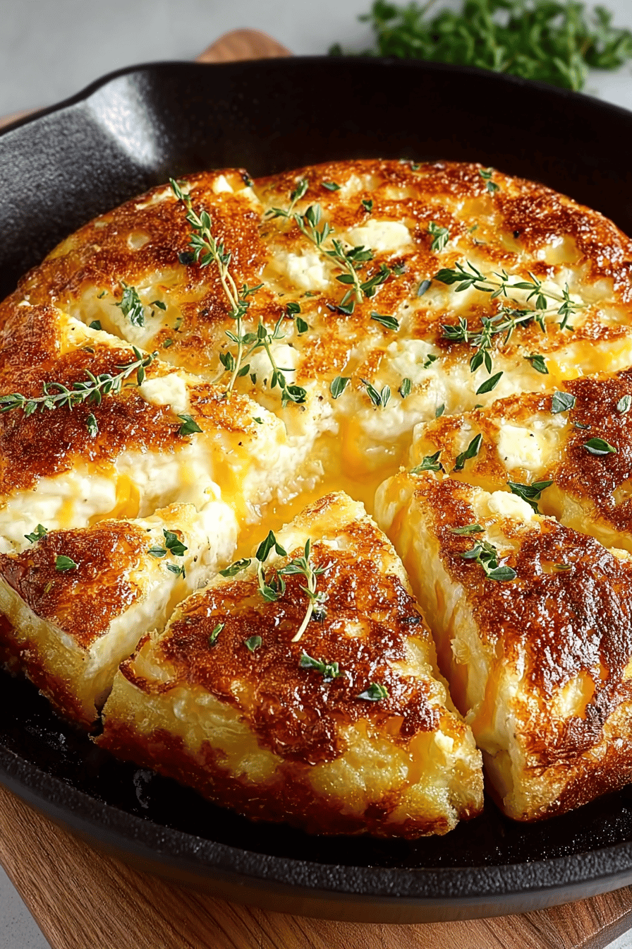 Four Cheese Delish