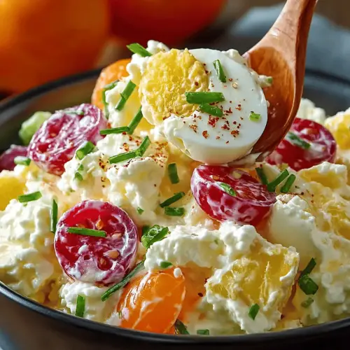 Frog Eye Salad