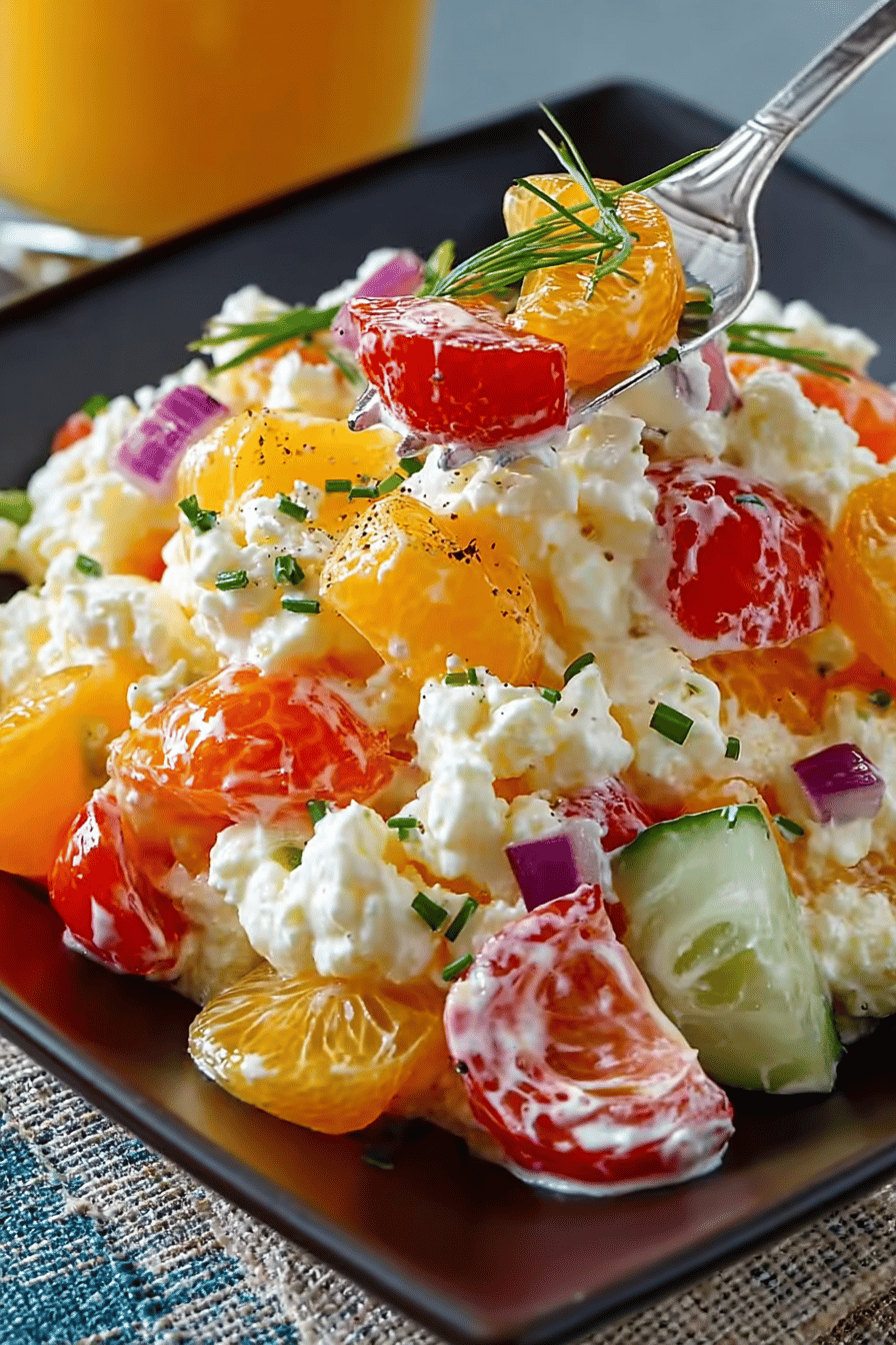 Frog Eye Salad
