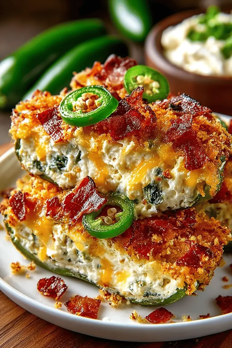 Jalapeño Popper Dream