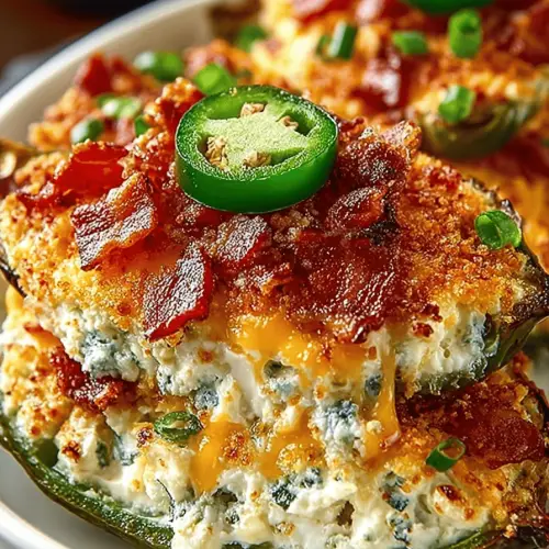 Jalapeño Popper Dream