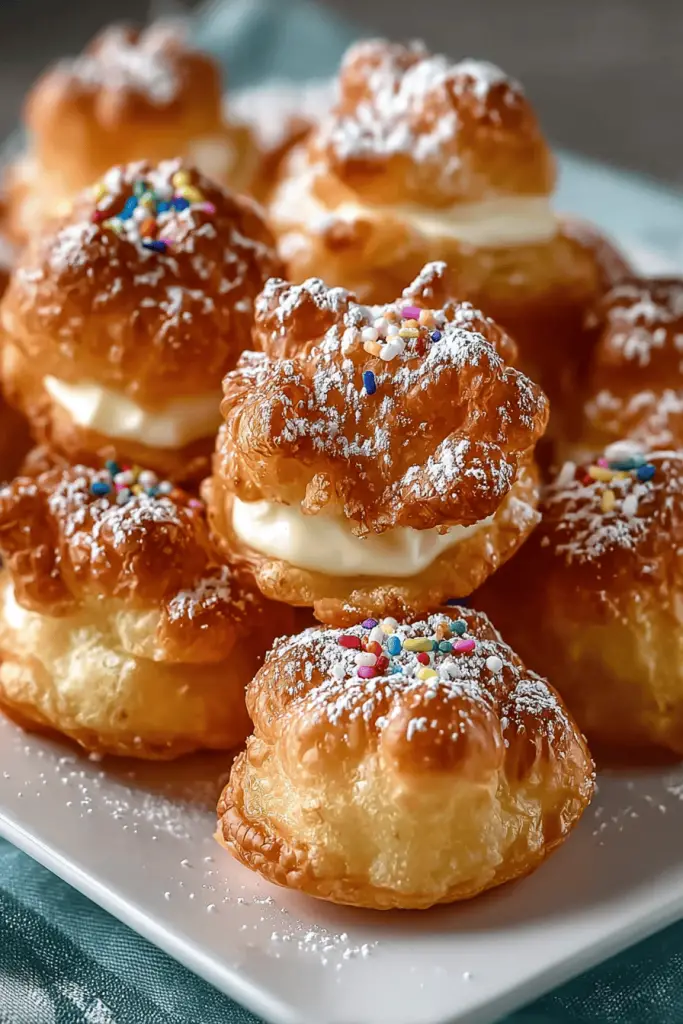 Mini Funnel Bites
