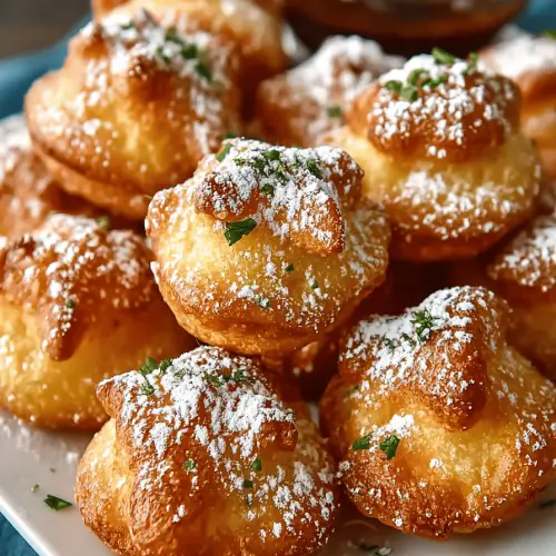 Mini Funnel Bites