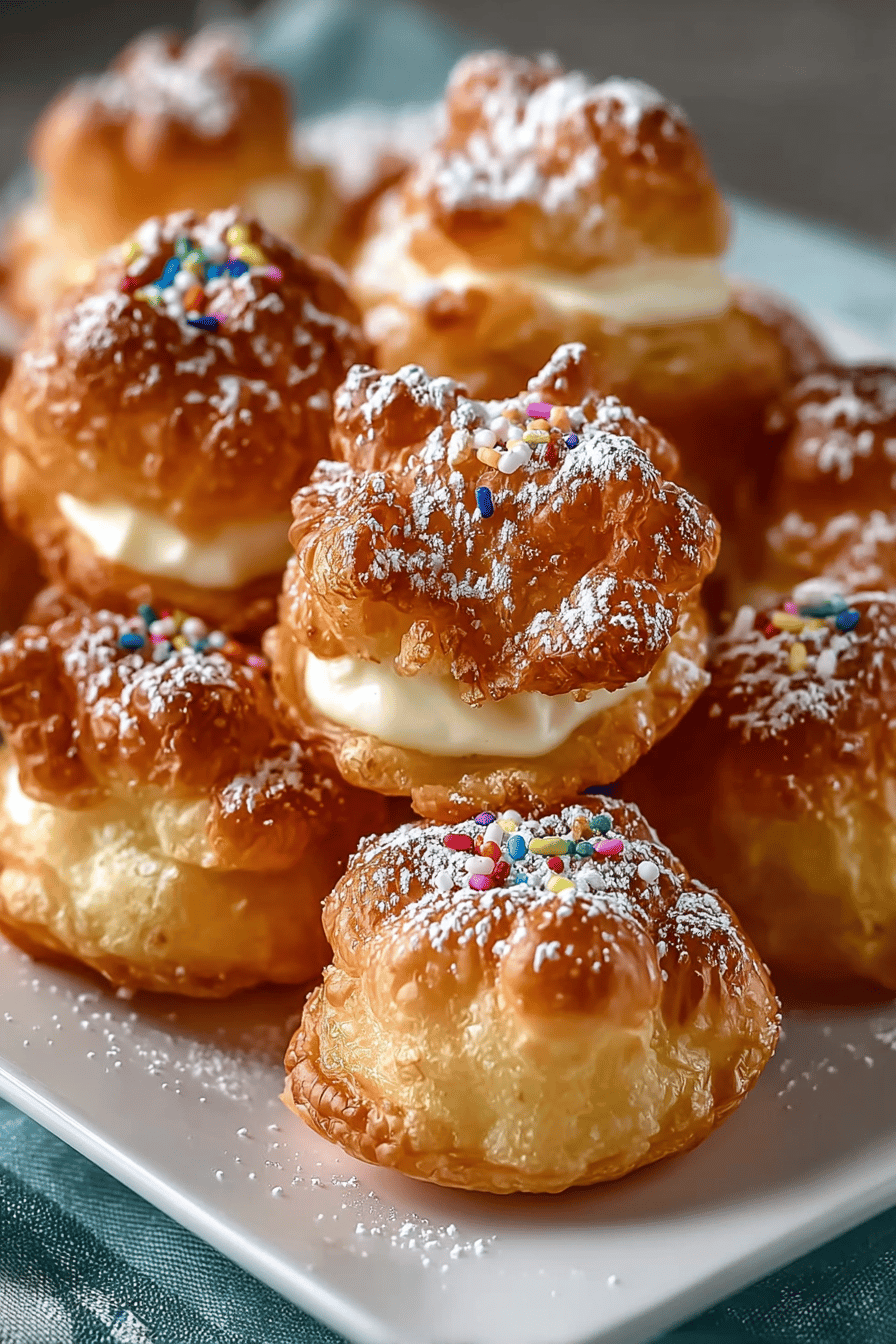 Mini Funnel Bites