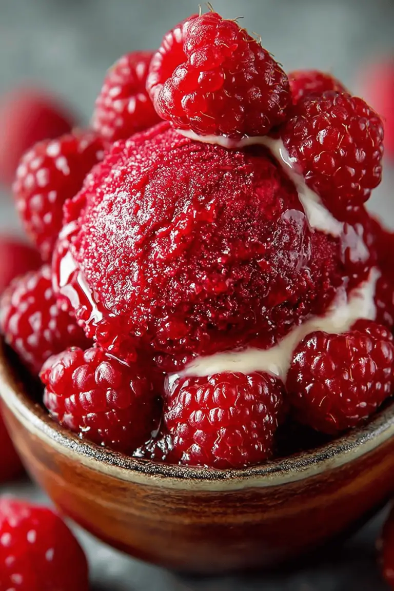 Raspberry Delish