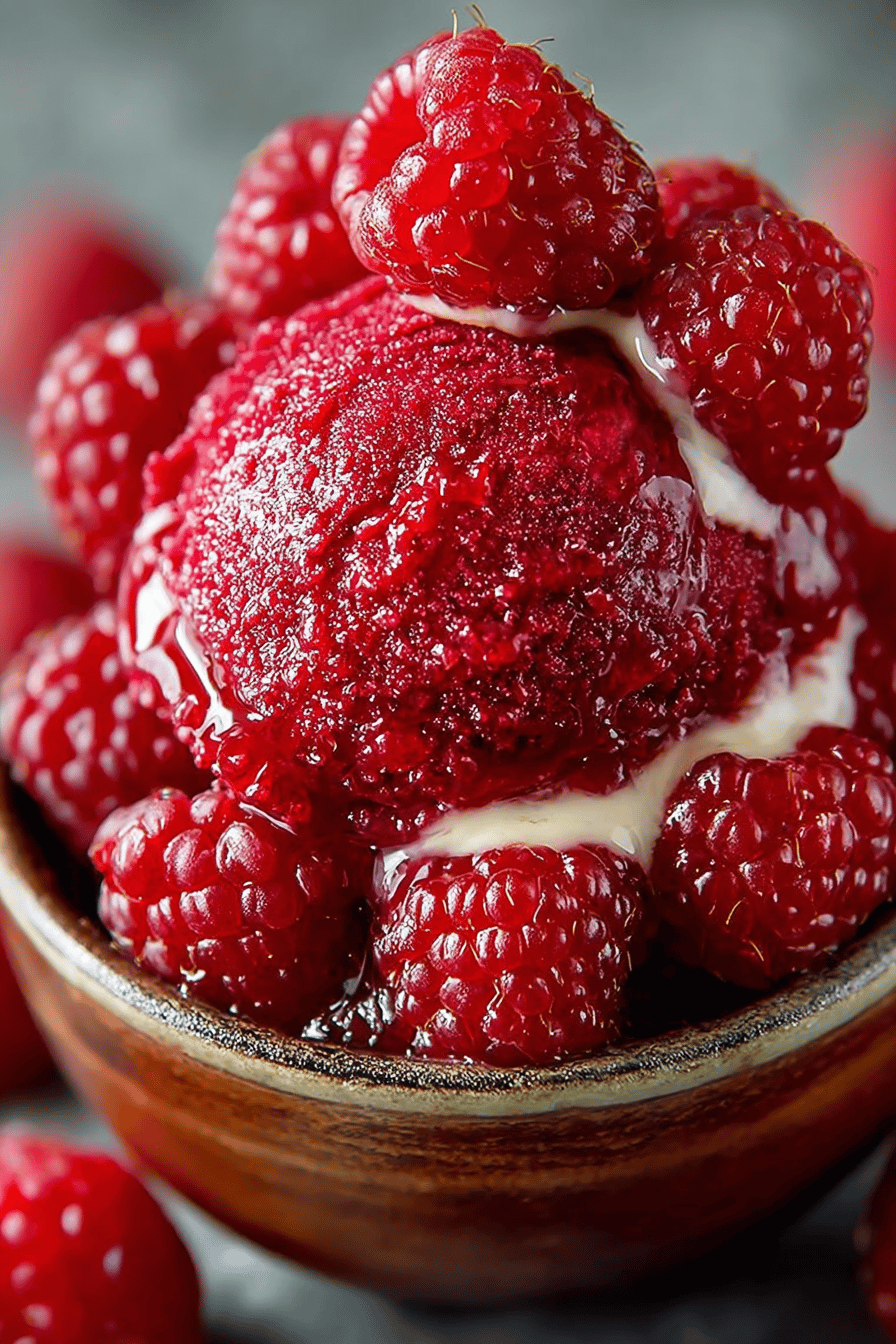 Raspberry Delish