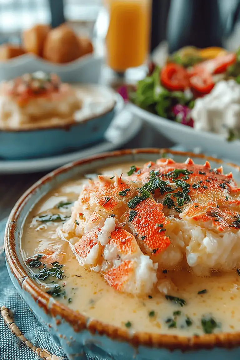 She-Crab Delish
