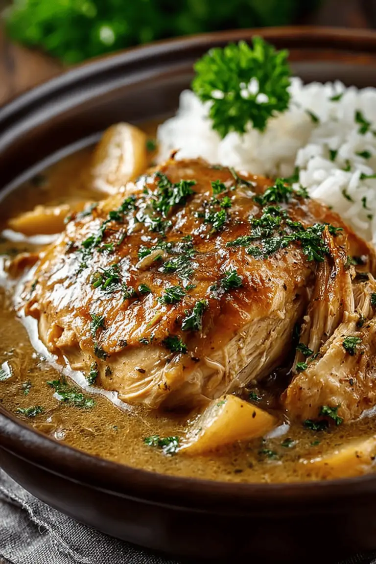 Slow Cooker Chicken