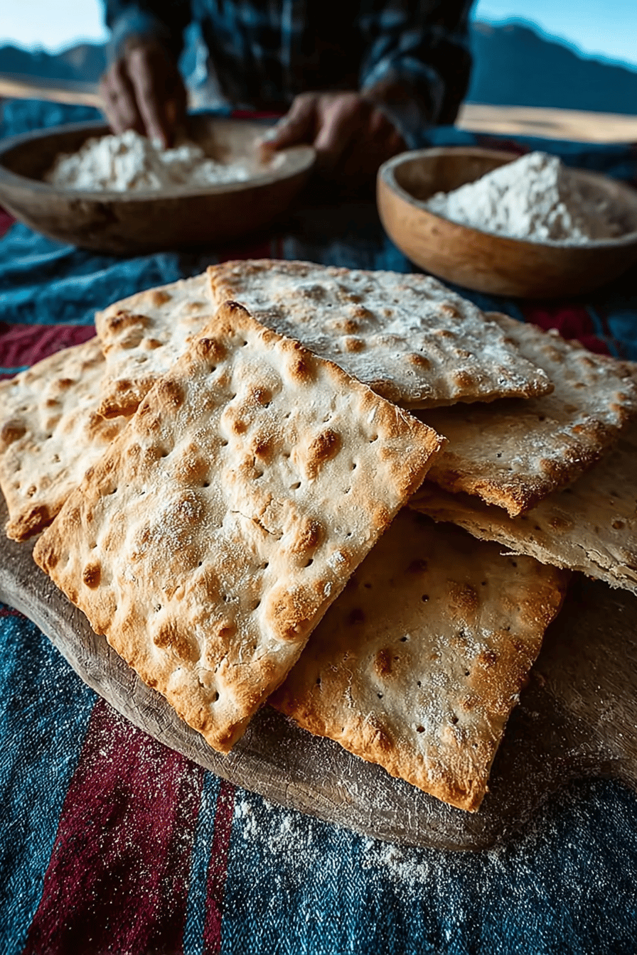 Survival Bread