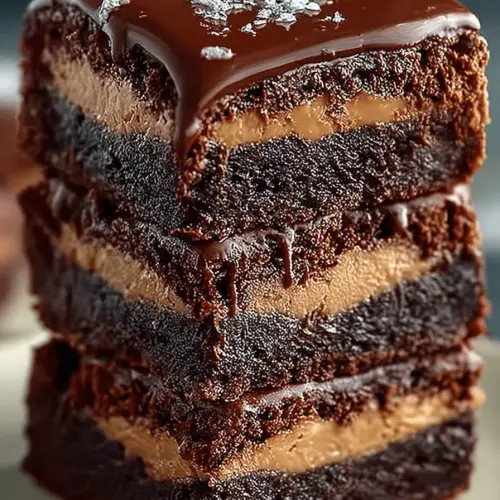 Truffle Brownies