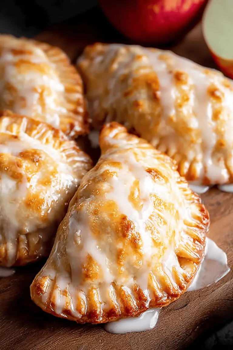 Apple Hand Pies