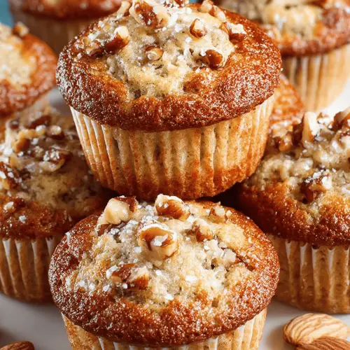 Banana Nut Delights