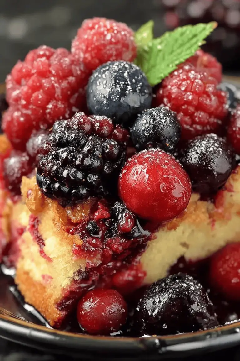 Berry Delight