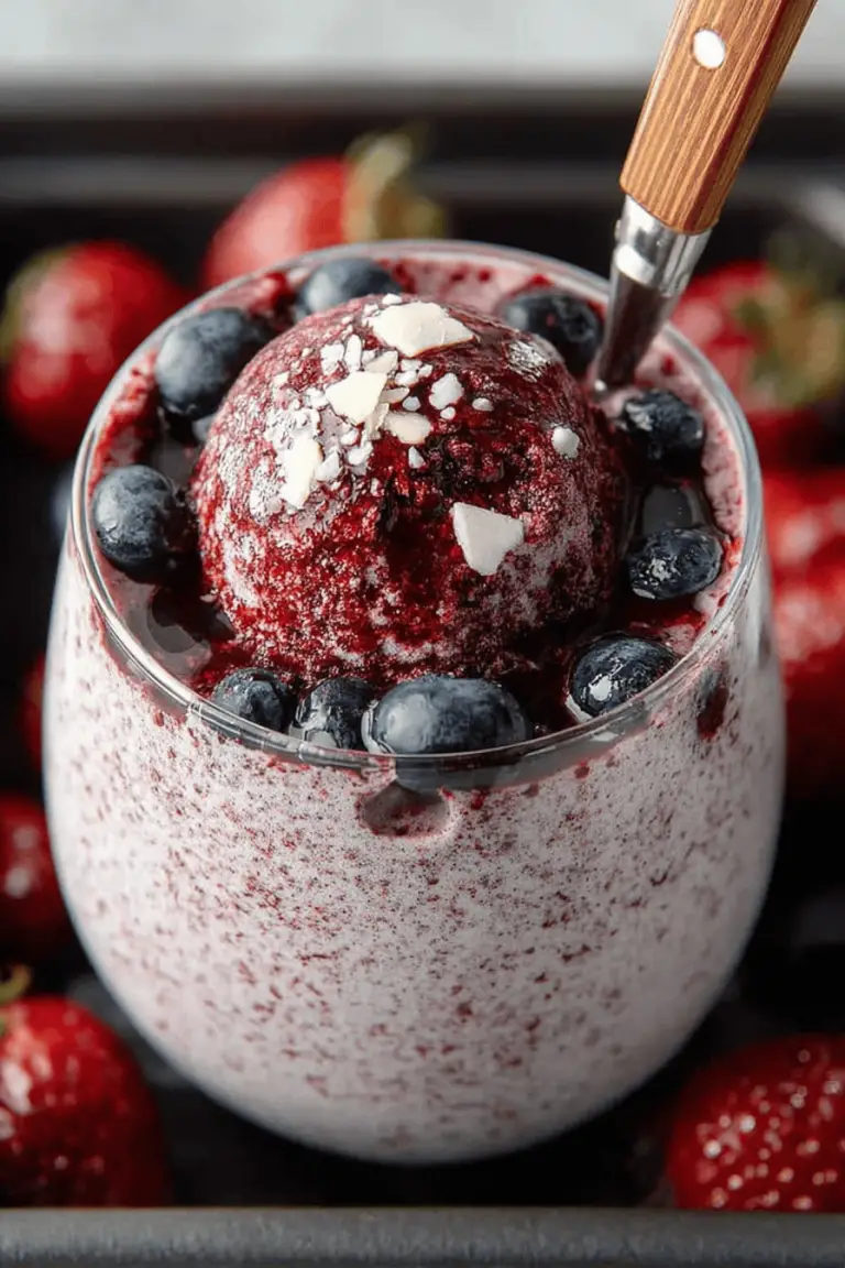 Berry Delish