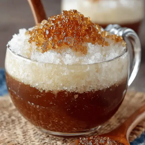 Brown Sugar Bliss