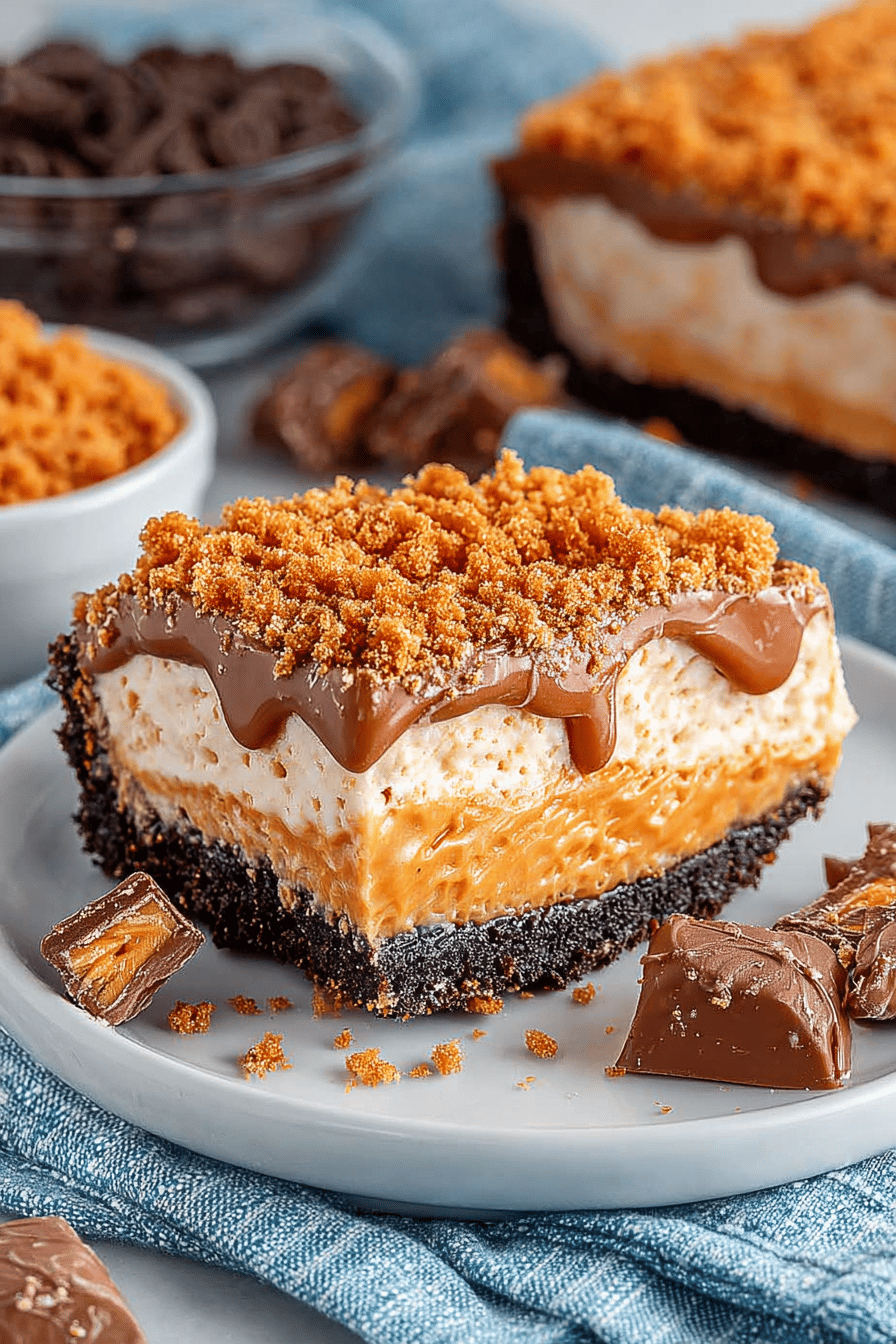 Butterfinger Bliss