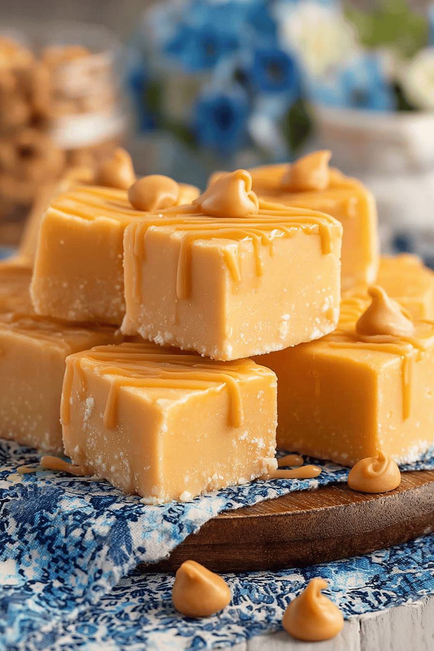 Butterscotch Bliss