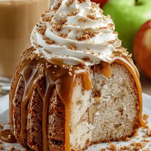 Caramel Apple Bliss