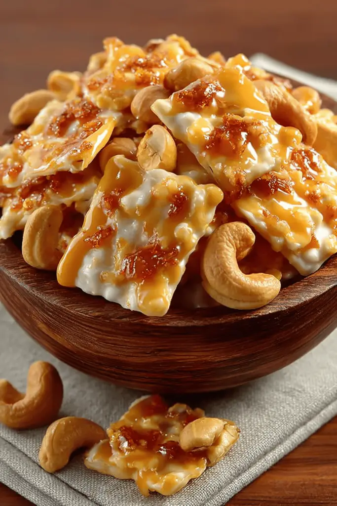 Cashew Crunch