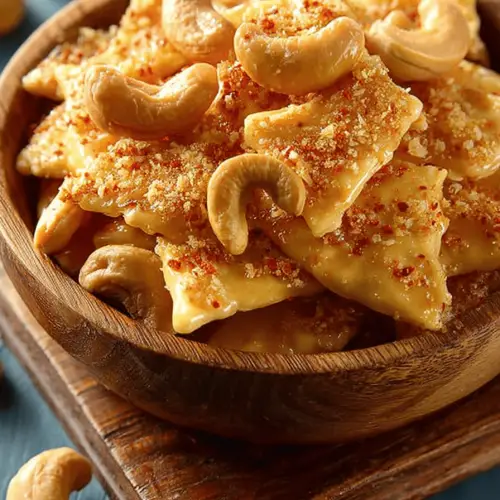 Cashew Crunch