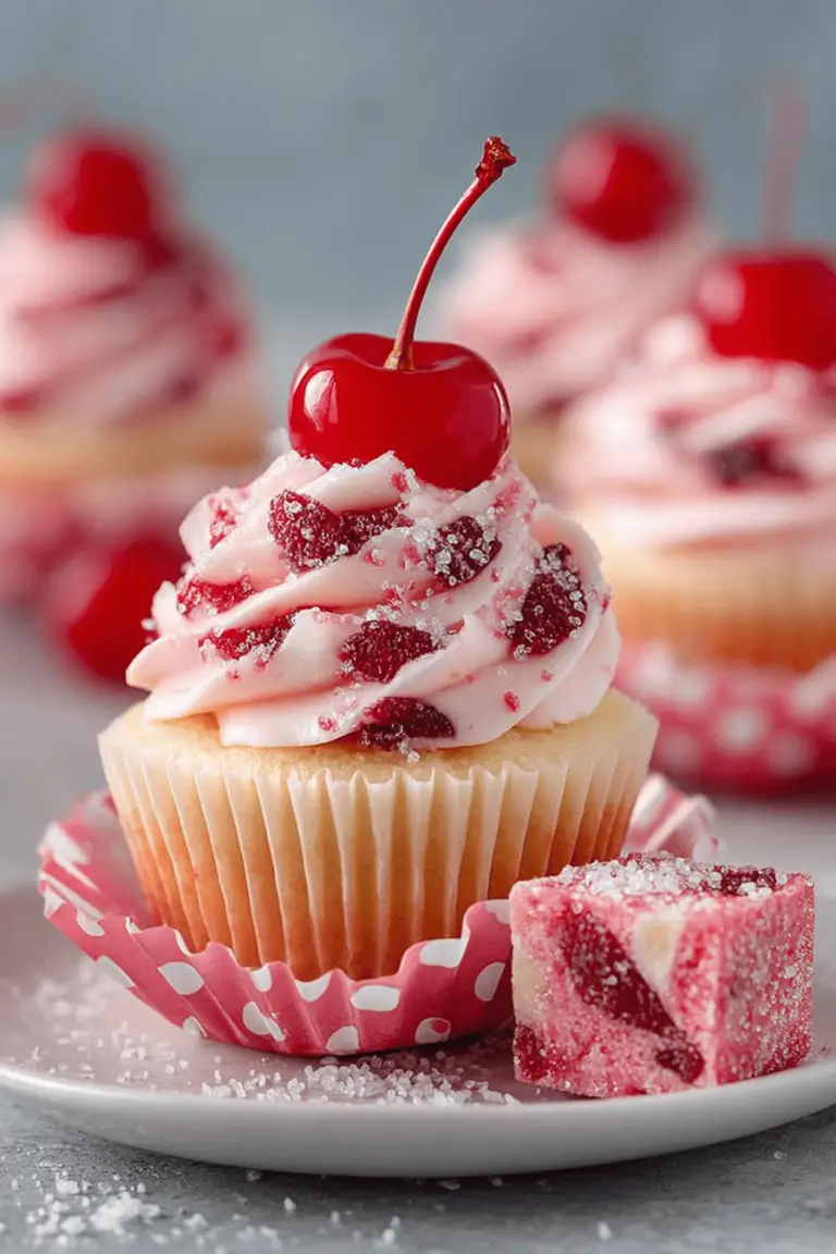 Cherry Almond Bliss