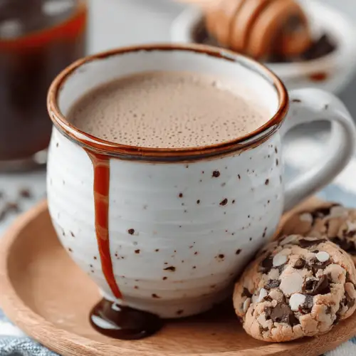Choco Chip Coffee Creamer