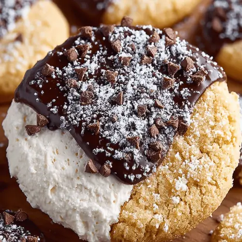 Chocolate Chip Dip