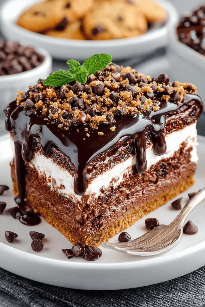 Chocolate Decadence