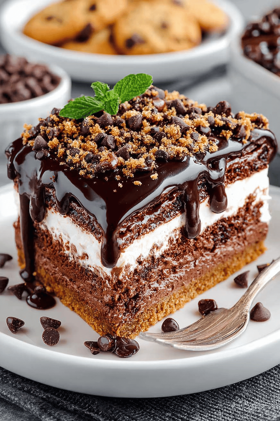 Chocolate Decadence