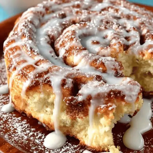 Cinnamon Swirl Delight