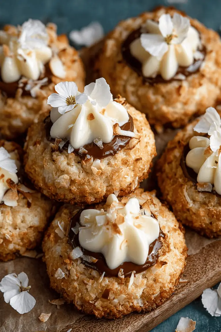 Coconut Delights