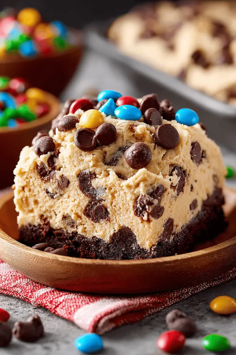 Cookie Dough Delish