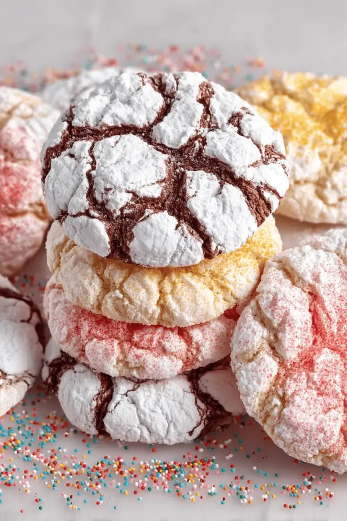 Cool Whip Cookies
