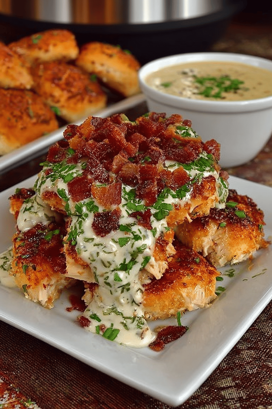 Crack Chicken
