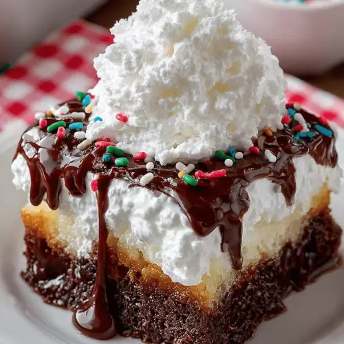 Delish Pudding Cake