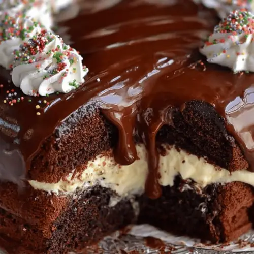 Ding Dong Cake