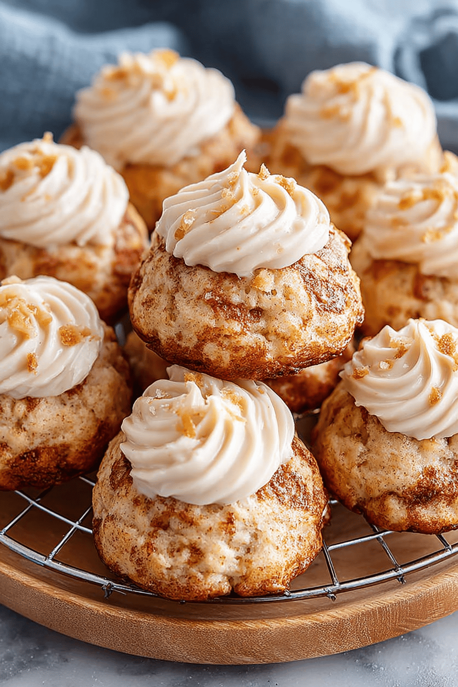 Easy Banana Cookies