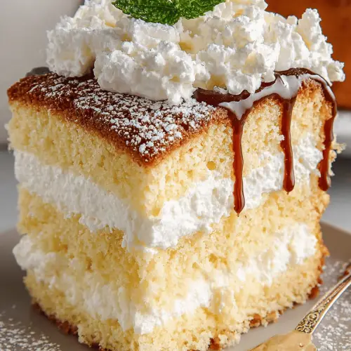 Easy Twinkie Cake